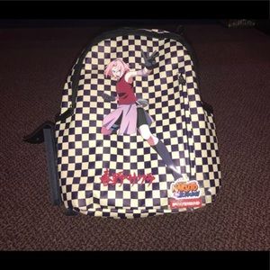 Sprayground Naruto limit addition backpack